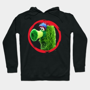 Phillies Phanatic Mascot Hoodie